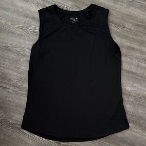 Bayleaf sleeveless shirt